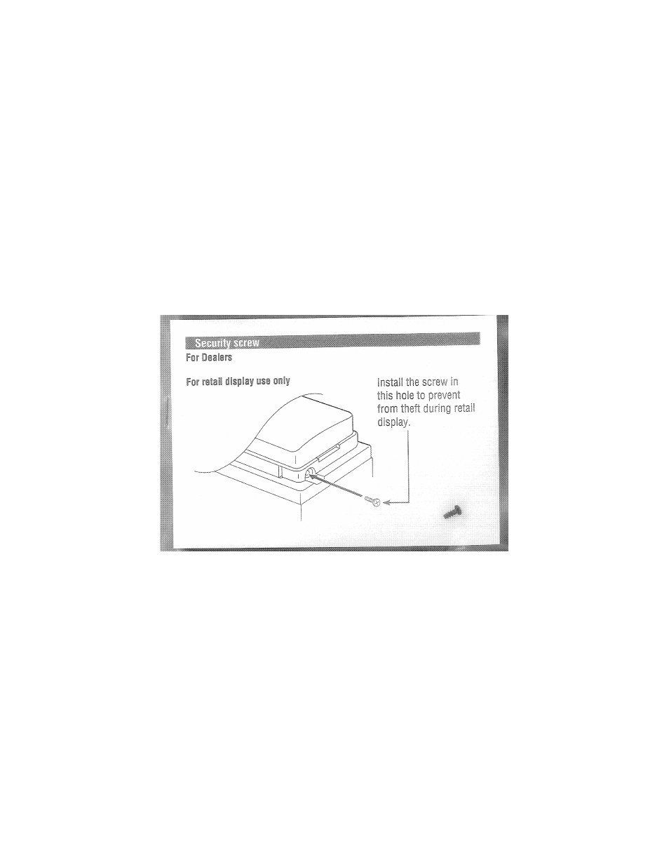 Fixing faceplate to unit | Panasonic CQ-C1301U User Manual | Page 24 / 24