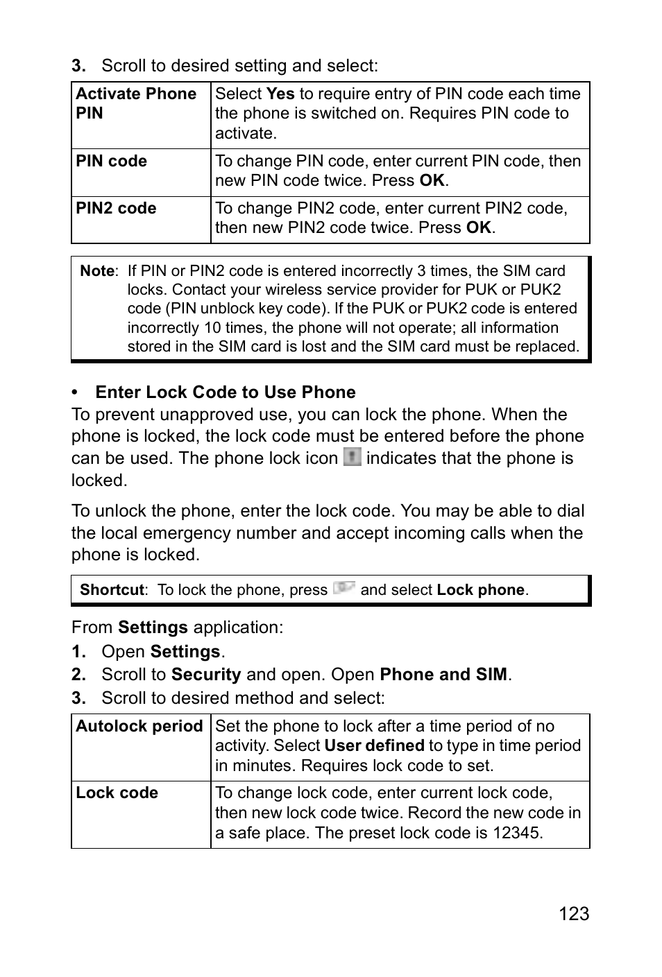 Panasonic EB-X700 User Manual | Page 126 / 179