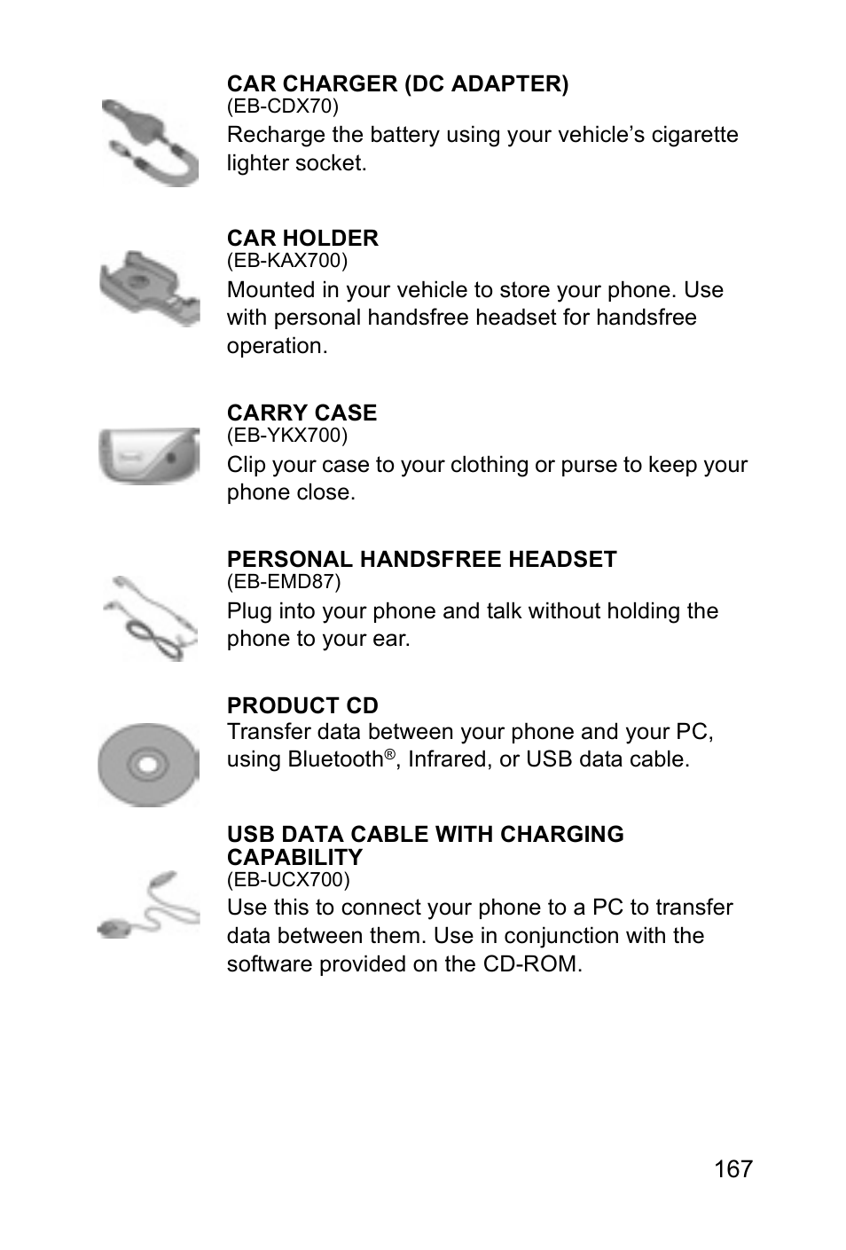 Panasonic EB-X700 User Manual | Page 170 / 179