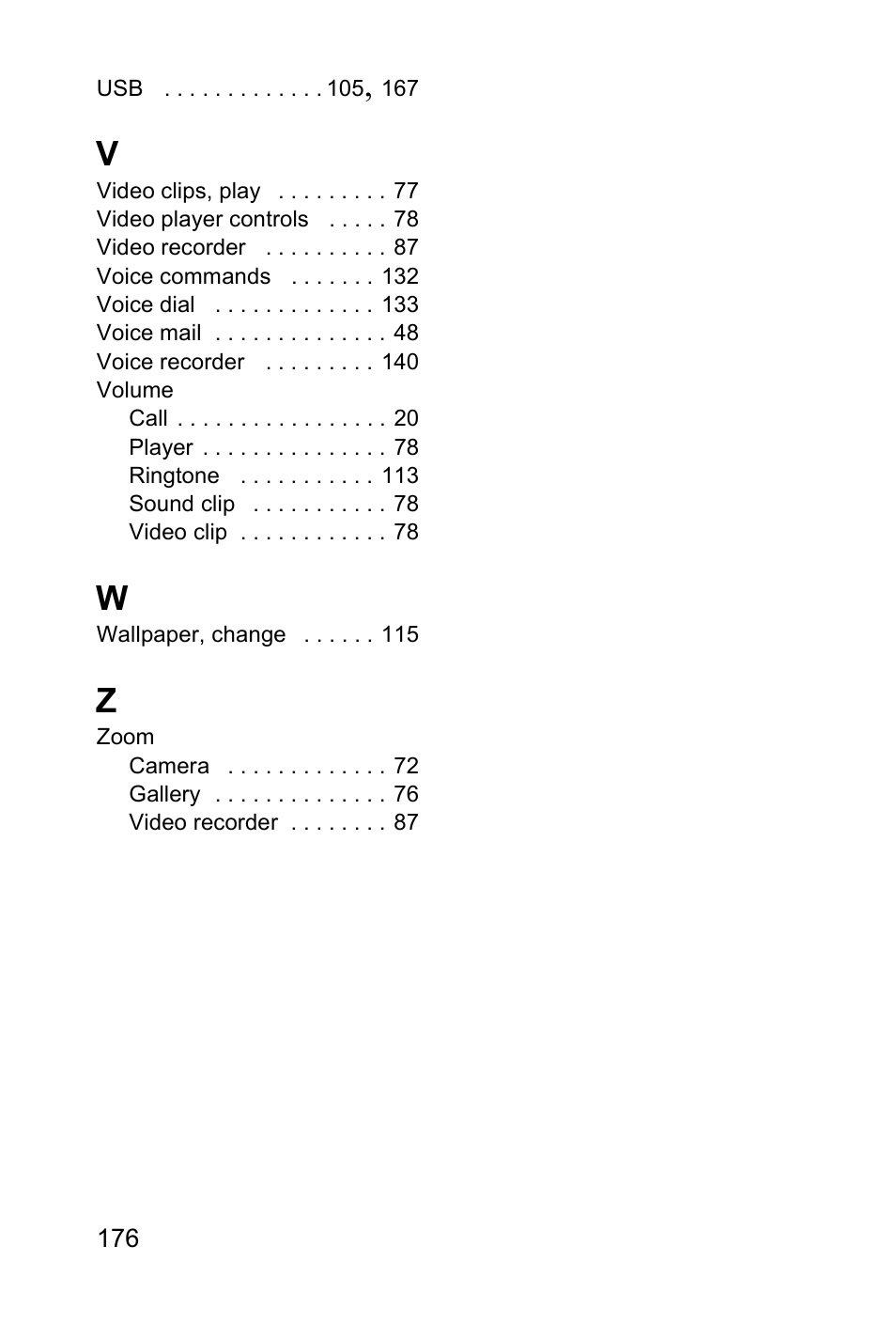 Panasonic EB-X700 User Manual | Page 179 / 179