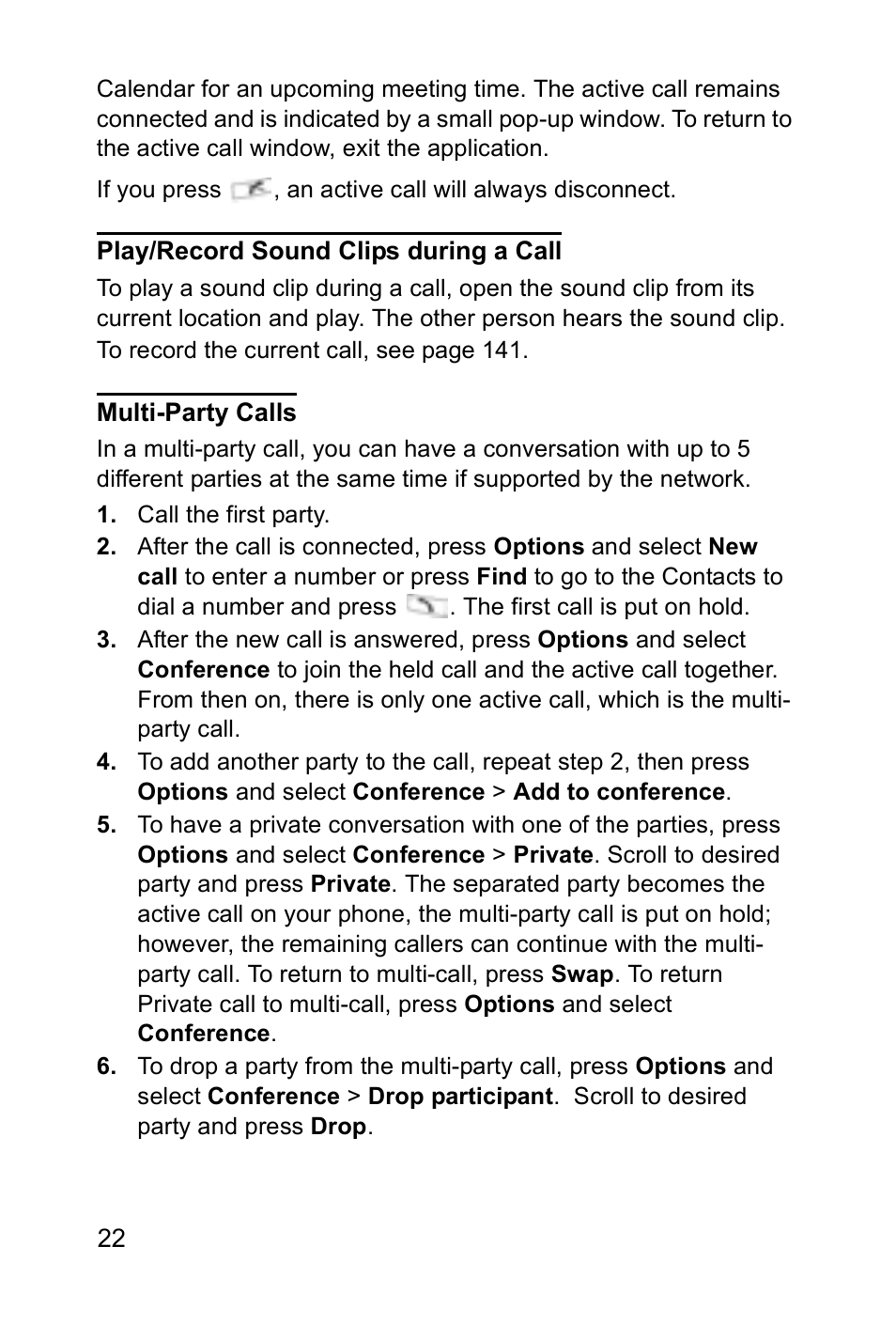 Panasonic EB-X700 User Manual | Page 25 / 179