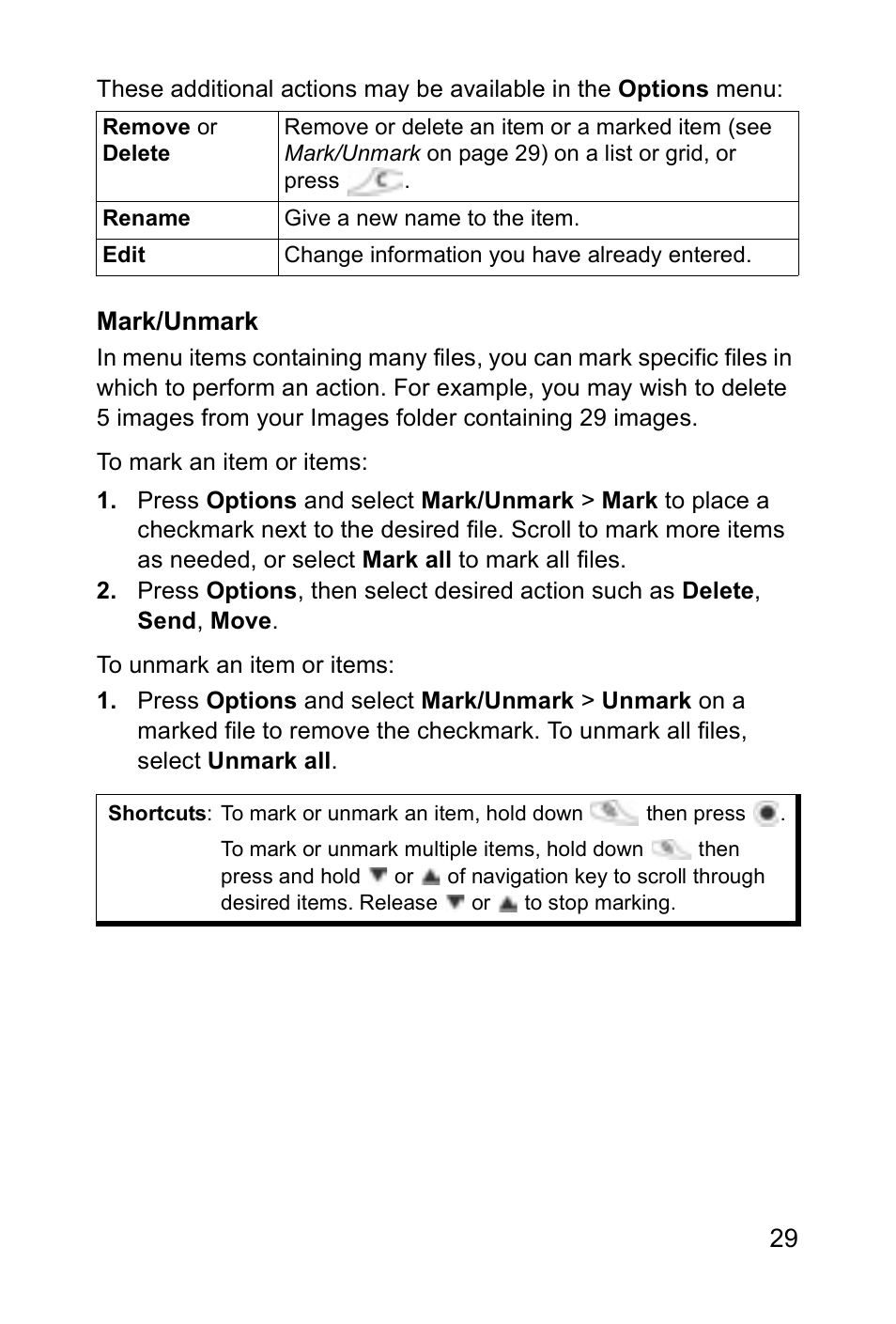 Panasonic EB-X700 User Manual | Page 32 / 179