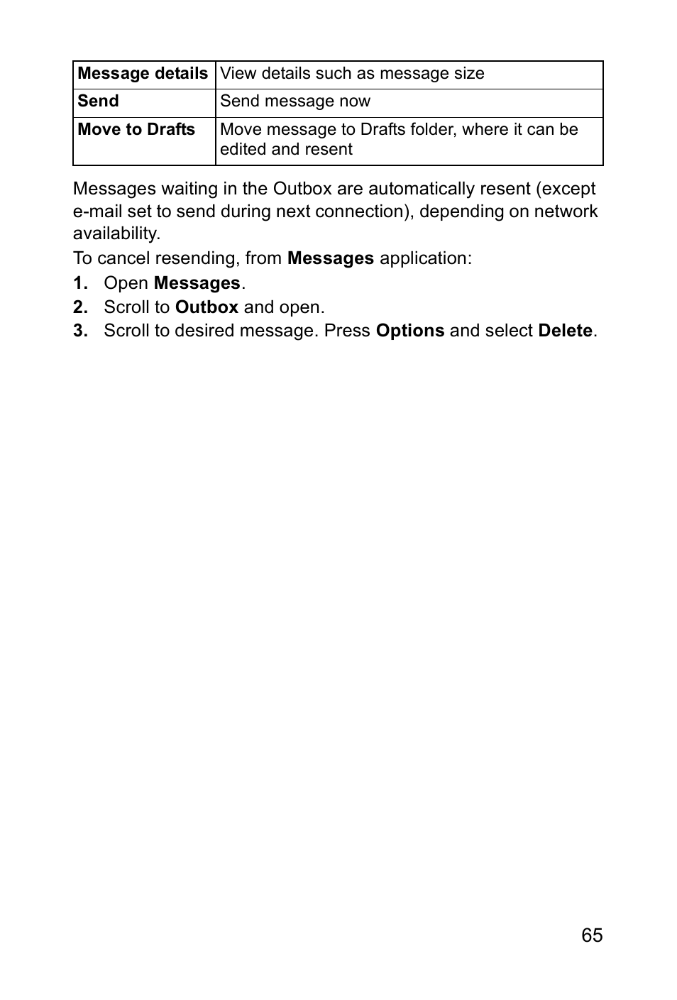 Panasonic EB-X700 User Manual | Page 68 / 179