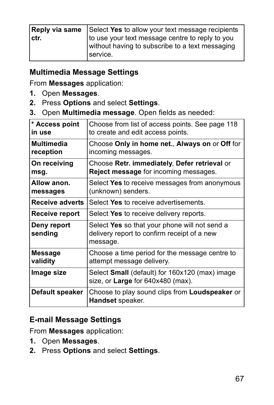 Panasonic EB-X700 User Manual | Page 70 / 179