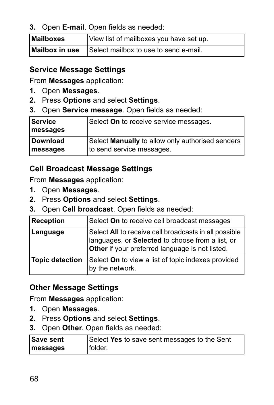 Panasonic EB-X700 User Manual | Page 71 / 179