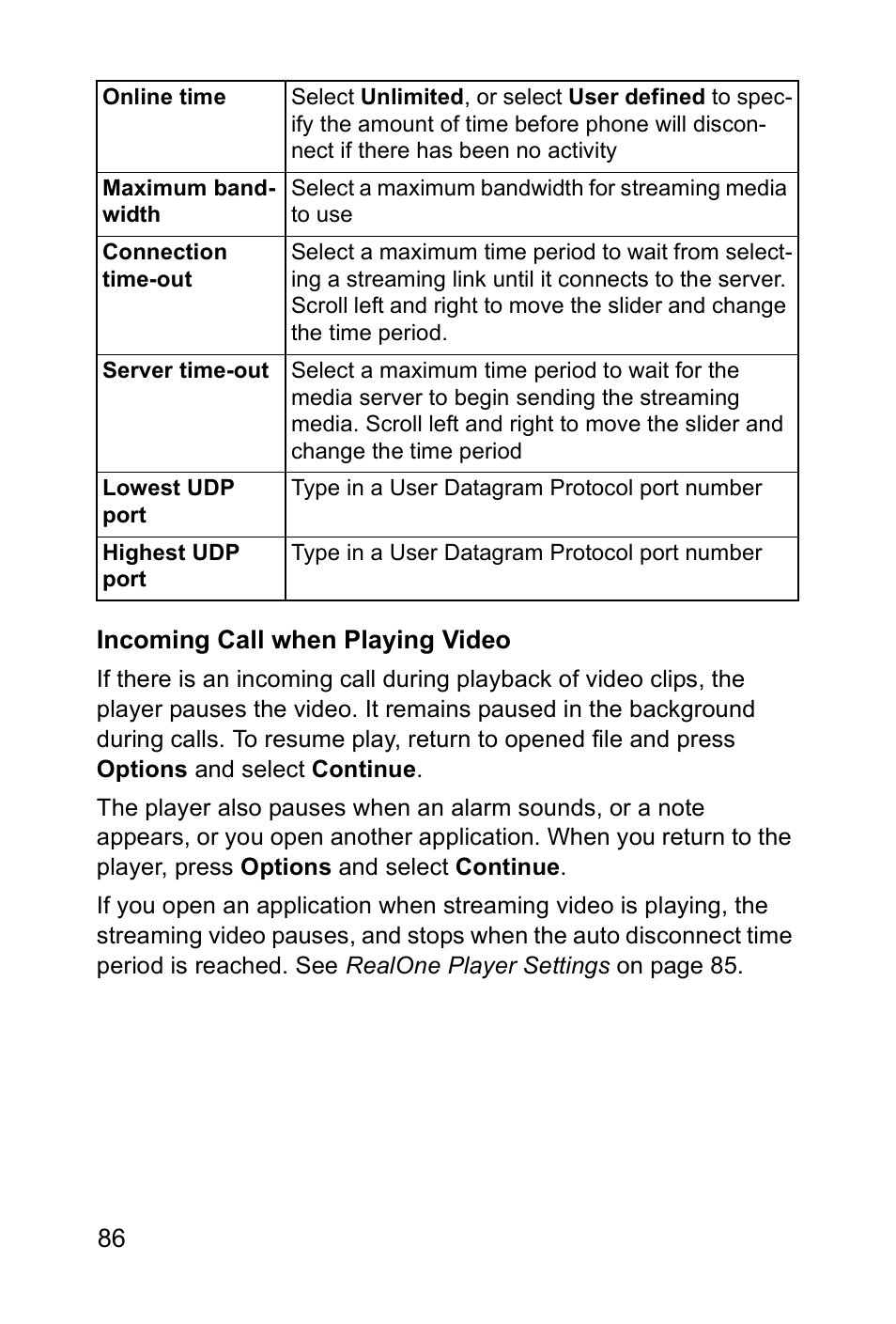 Panasonic EB-X700 User Manual | Page 89 / 179