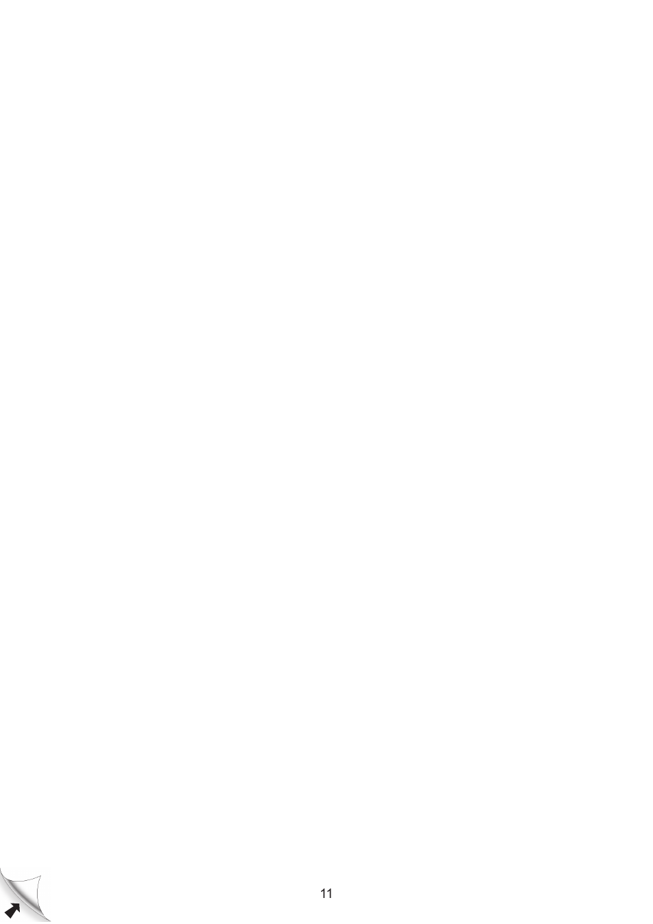 Panasonic MC-CG461 User Manual | Page 11 / 12