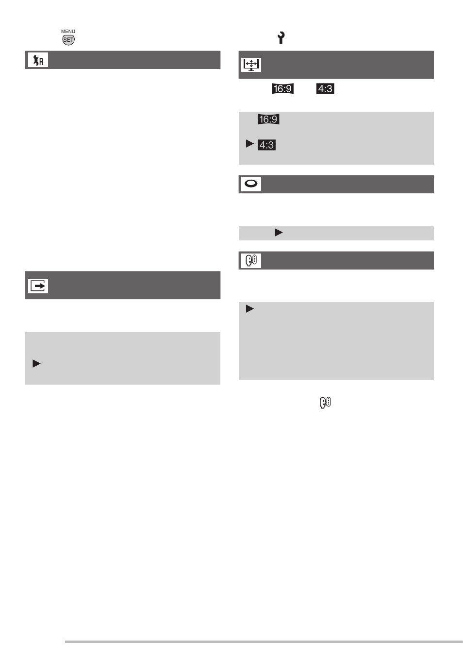 Panasonic DMC-LS75 User Manual | Page 22 / 112