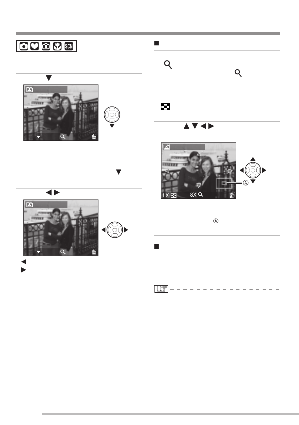 Checking the recorded picture (review) | Panasonic DMC-LS75 User Manual | Page 32 / 112