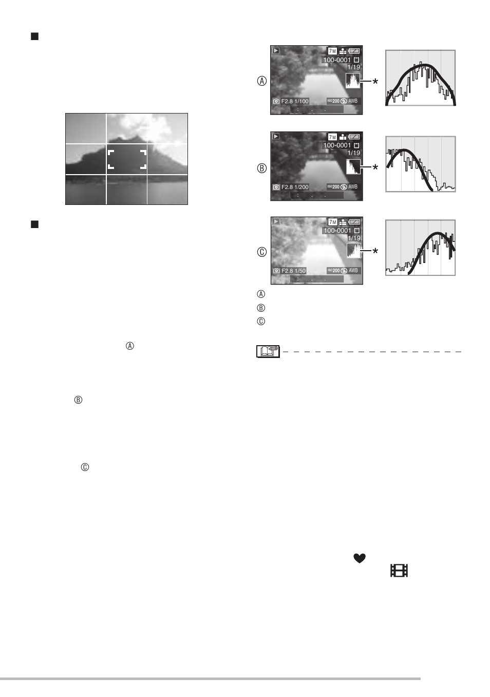 Ab c | Panasonic DMC-LS75 User Manual | Page 37 / 112