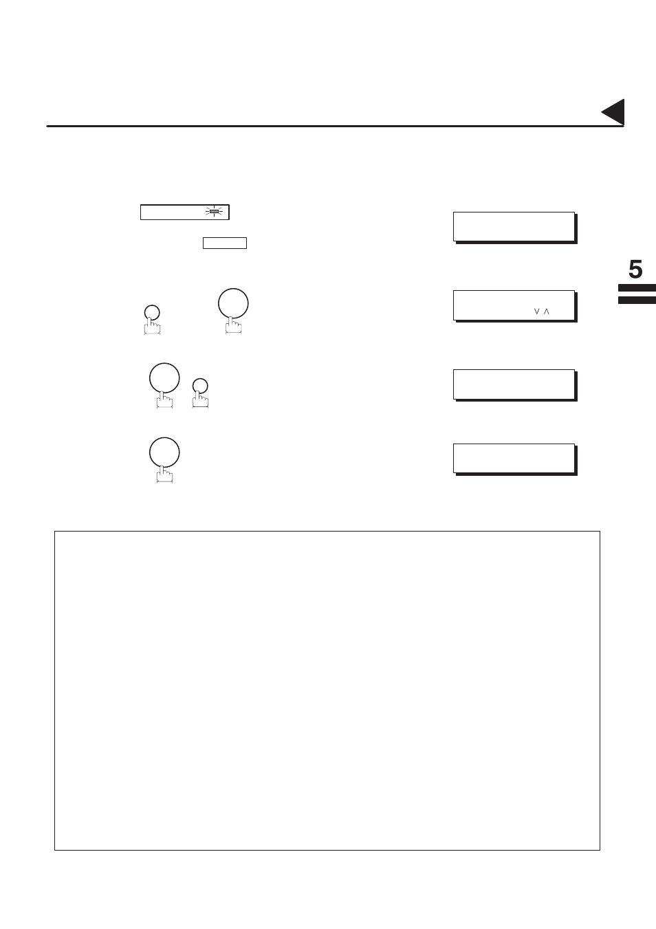 Department code | Panasonic PANAFAX DF-1100 User Manual | Page 131 / 221