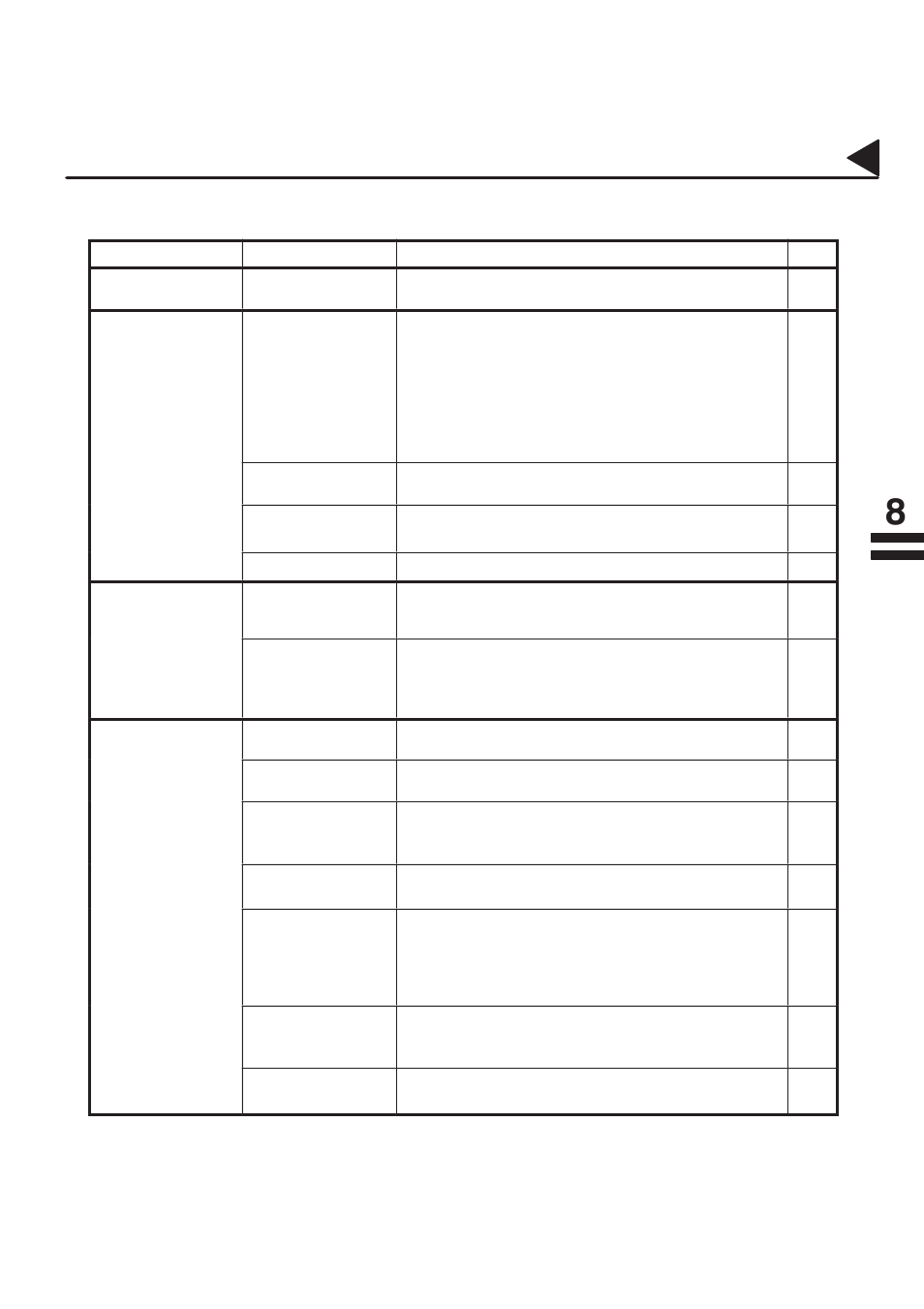 Troubleshooting, If you have any of these problems | Panasonic PANAFAX DF-1100 User Manual | Page 187 / 221