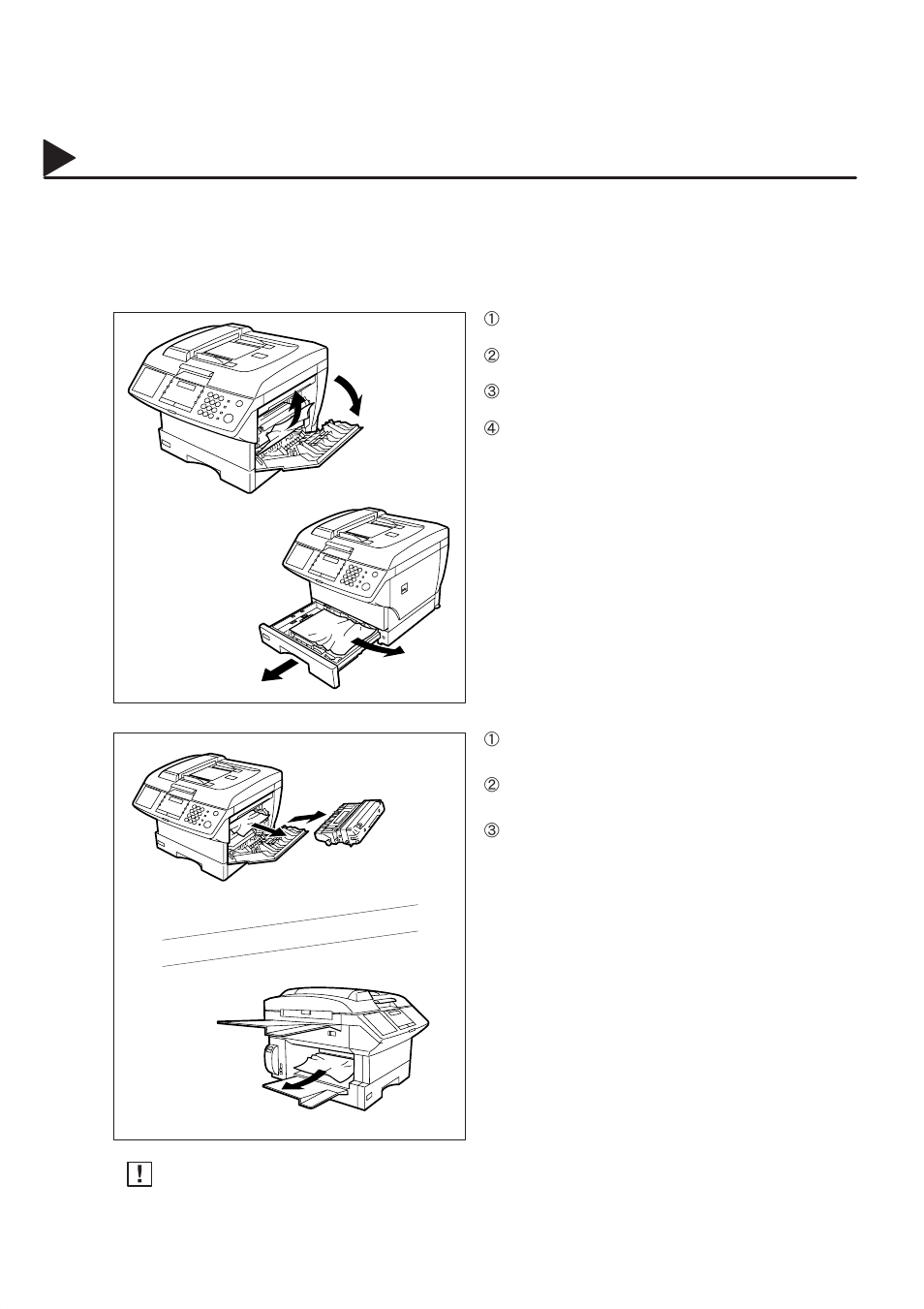 Troubleshooting | Panasonic PANAFAX DF-1100 User Manual | Page 192 / 221