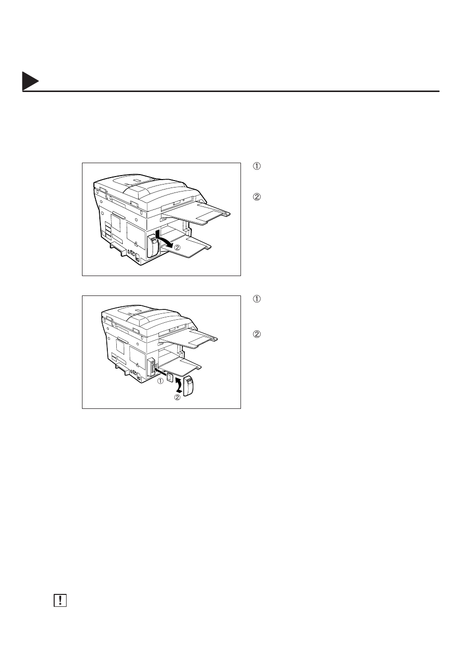Options and supplies | Panasonic PANAFAX DF-1100 User Manual | Page 204 / 221