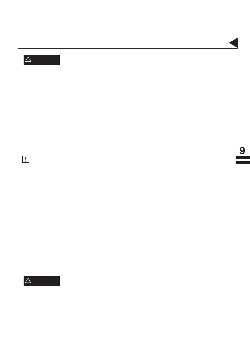 Fcc notice for user in usa | Panasonic PANAFAX DF-1100 User Manual | Page 205 / 221