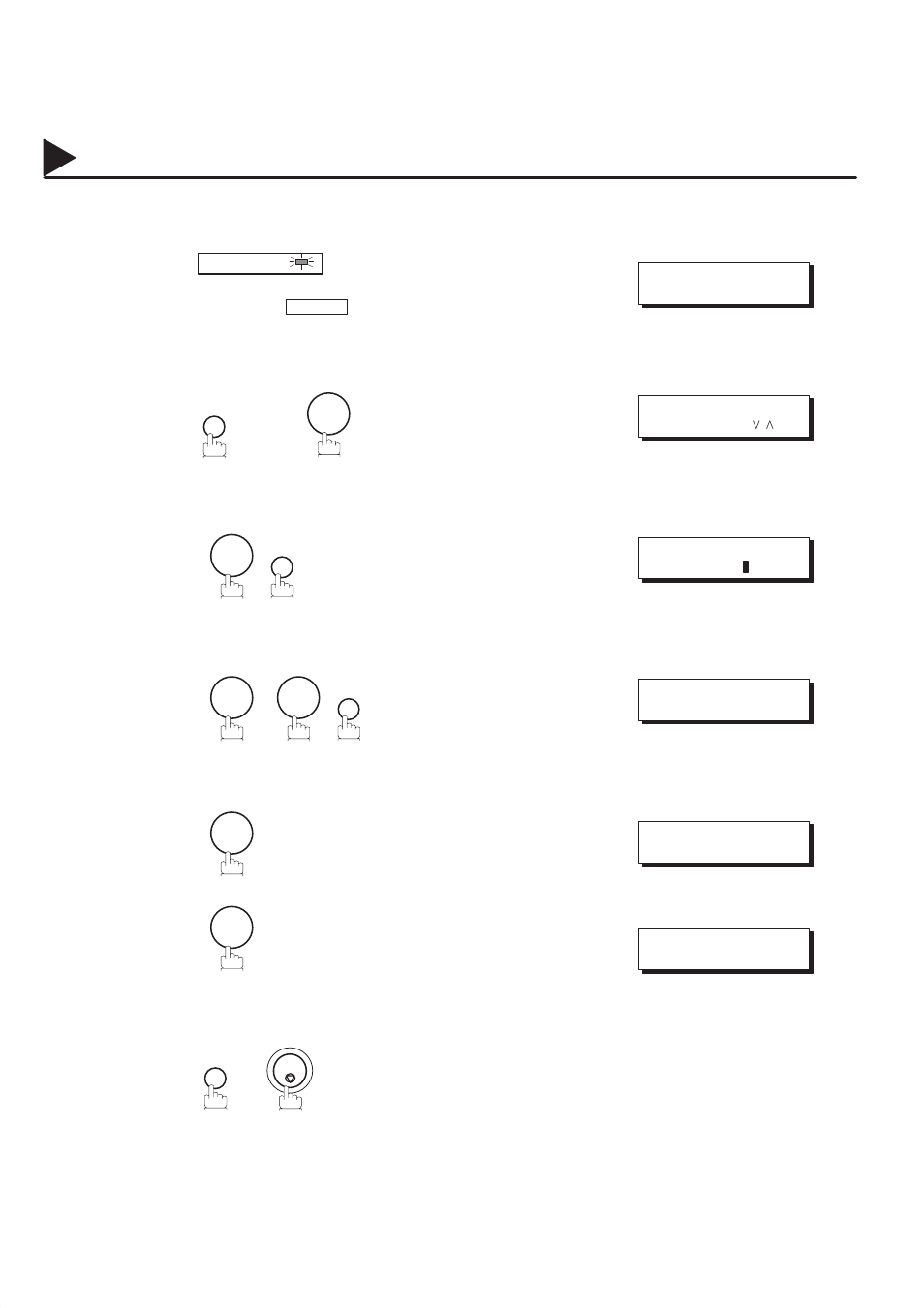 Setting the dialing method (tone or pulse) | Panasonic PANAFAX DF-1100 User Manual | Page 26 / 221