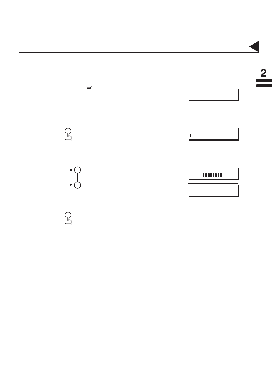 Adjusting the volume | Panasonic PANAFAX DF-1100 User Manual | Page 27 / 221