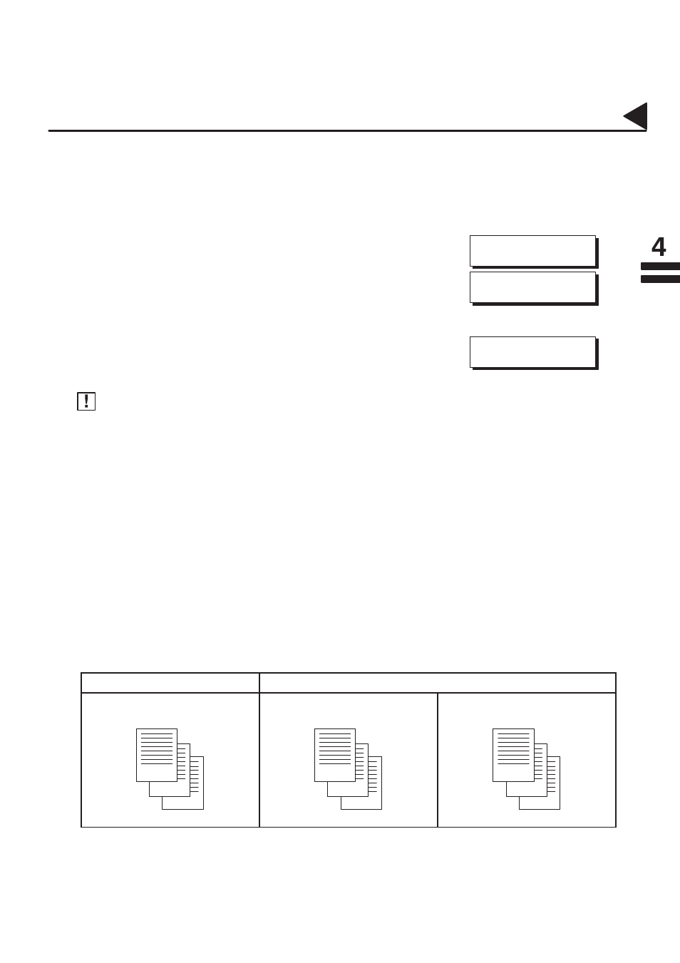 Receiving documents, Print collation mode | Panasonic PANAFAX DF-1100 User Manual | Page 83 / 221