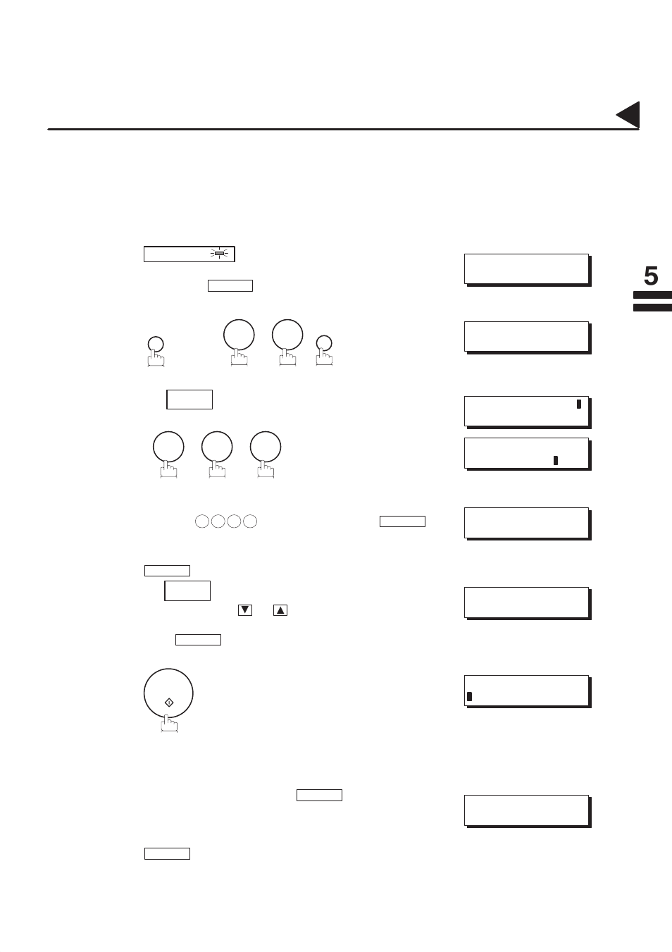 Program keys | Panasonic PANAFAX DF-1100 User Manual | Page 95 / 221