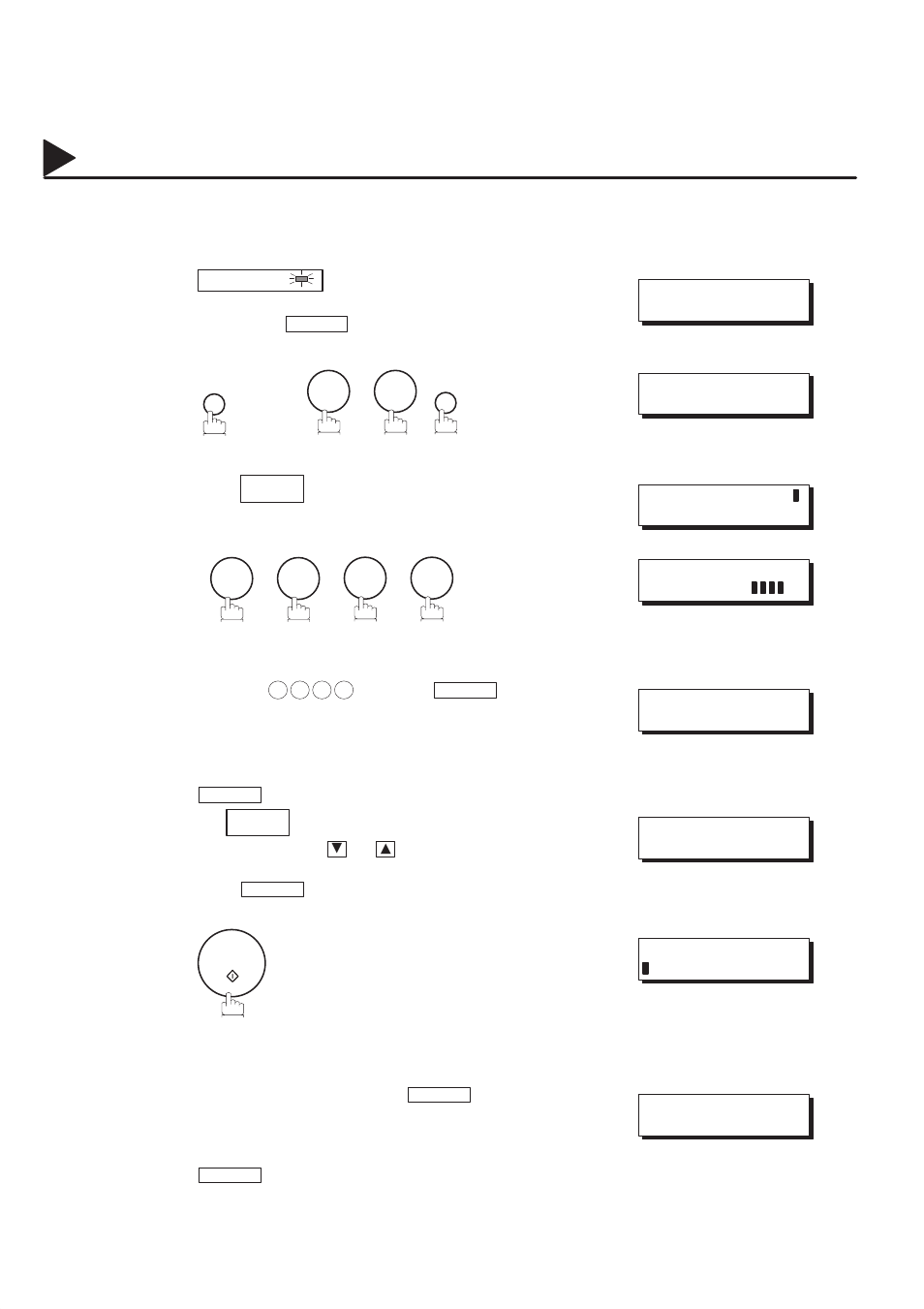 Program keys | Panasonic PANAFAX DF-1100 User Manual | Page 96 / 221