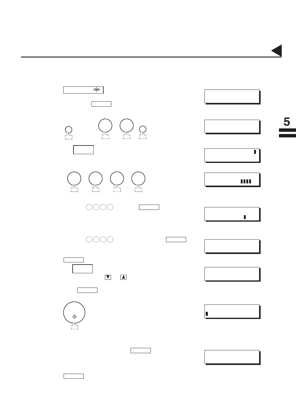 Program keys | Panasonic PANAFAX DF-1100 User Manual | Page 97 / 221