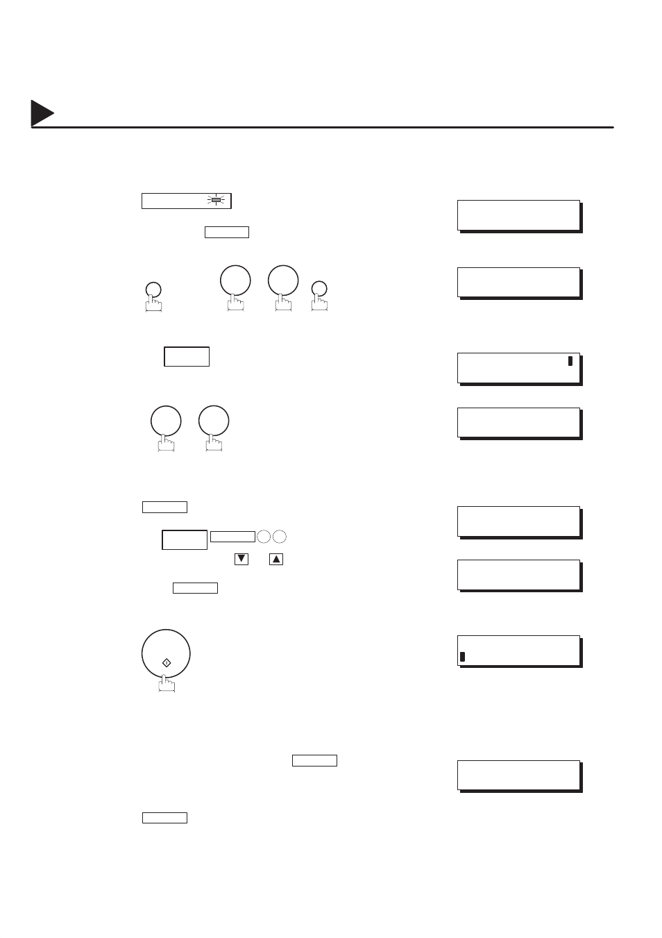 Program keys | Panasonic PANAFAX DF-1100 User Manual | Page 98 / 221