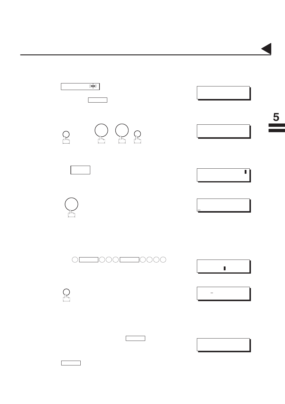 Program keys | Panasonic PANAFAX DF-1100 User Manual | Page 99 / 221