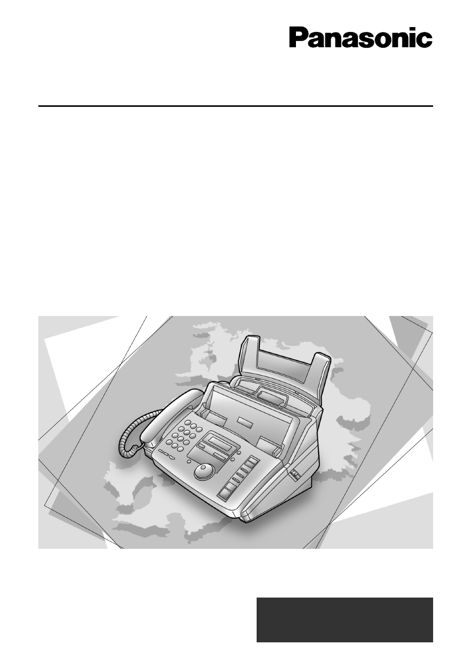 Panasonic KX-FP185E User Manual | 94 pages