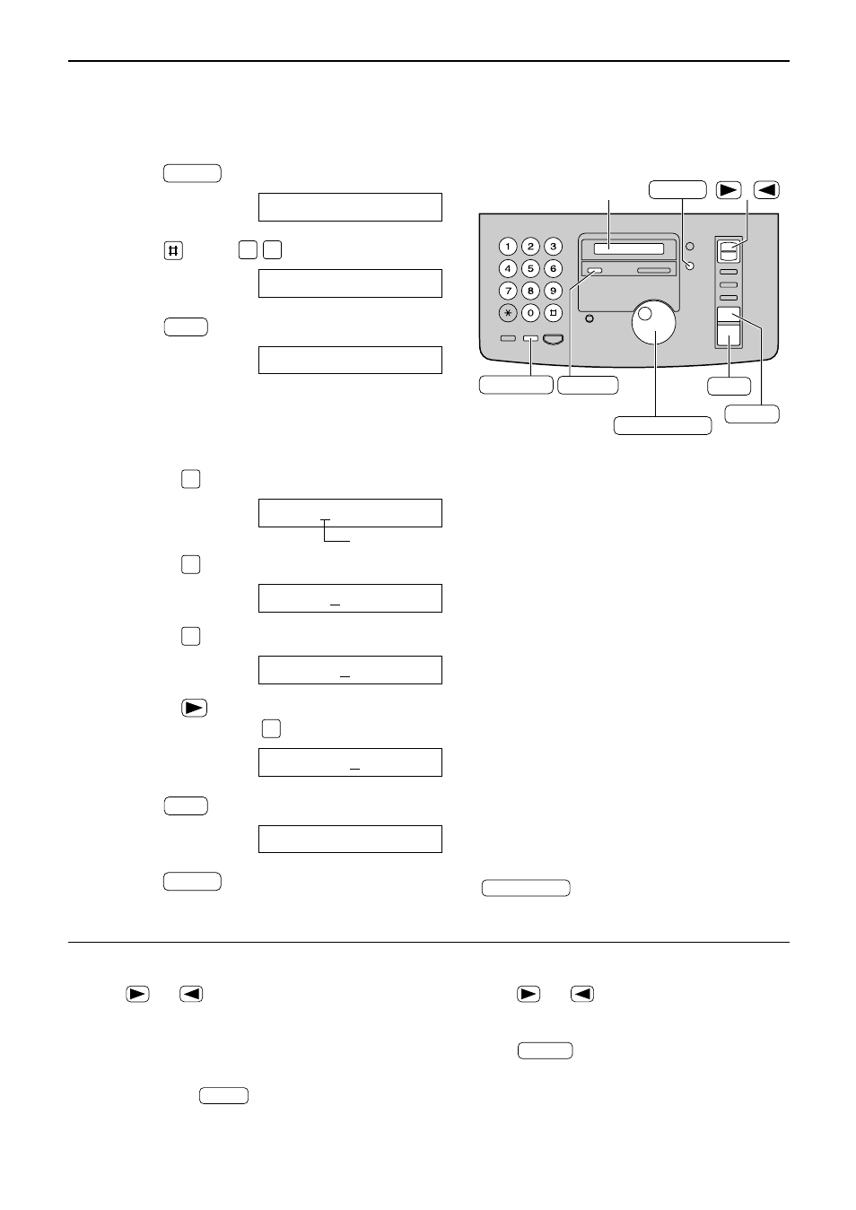 Setup, Setting your logo | Panasonic KX-FP185E User Manual | Page 16 / 94