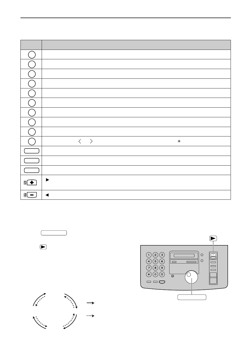 Easy dial | Panasonic KX-FP185E User Manual | Page 23 / 94