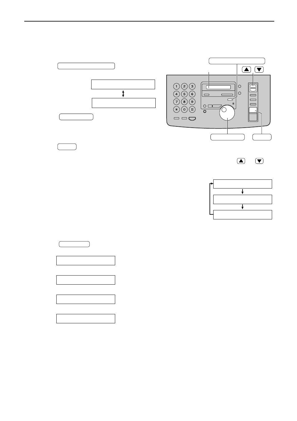 Caller id, Viewing caller information on the display | Panasonic KX-FP185E User Manual | Page 27 / 94