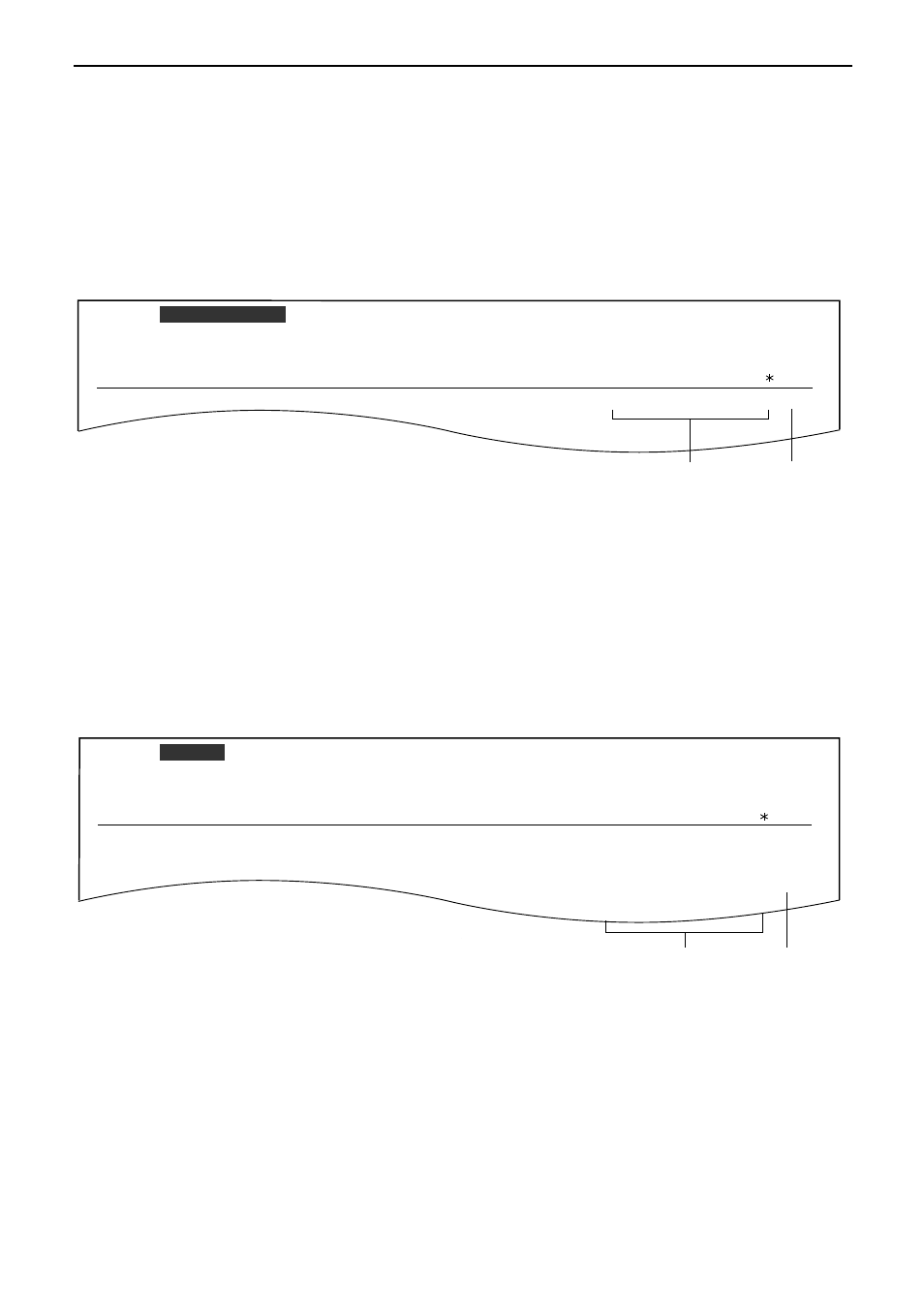 Sending faxes, Reports for confirmation, Sending report | Journal report | Panasonic KX-FP185E User Manual | Page 34 / 94
