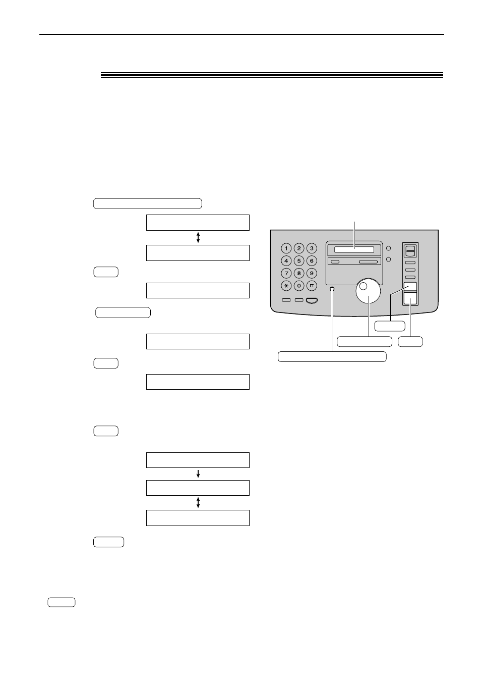 Sending faxes, Broadcast transmission to pre-programmed parties | Panasonic KX-FP185E User Manual | Page 37 / 94