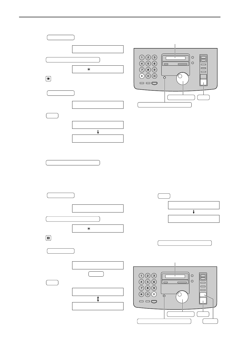 Sending faxes | Panasonic KX-FP185E User Manual | Page 38 / 94