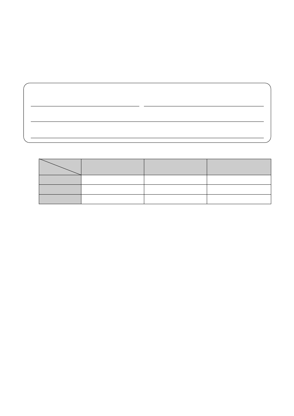 Welcome to the world of panasonic facsimiles, Caution, Model difference | Panasonic KX-FP185E User Manual | Page 4 / 94