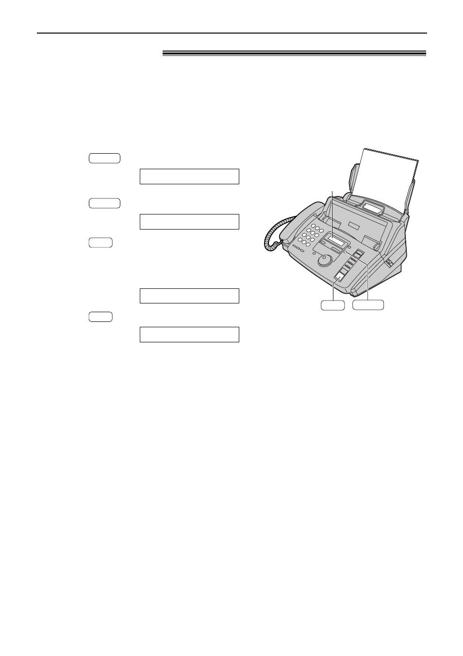 Receiving faxes | Panasonic KX-FP185E User Manual | Page 50 / 94