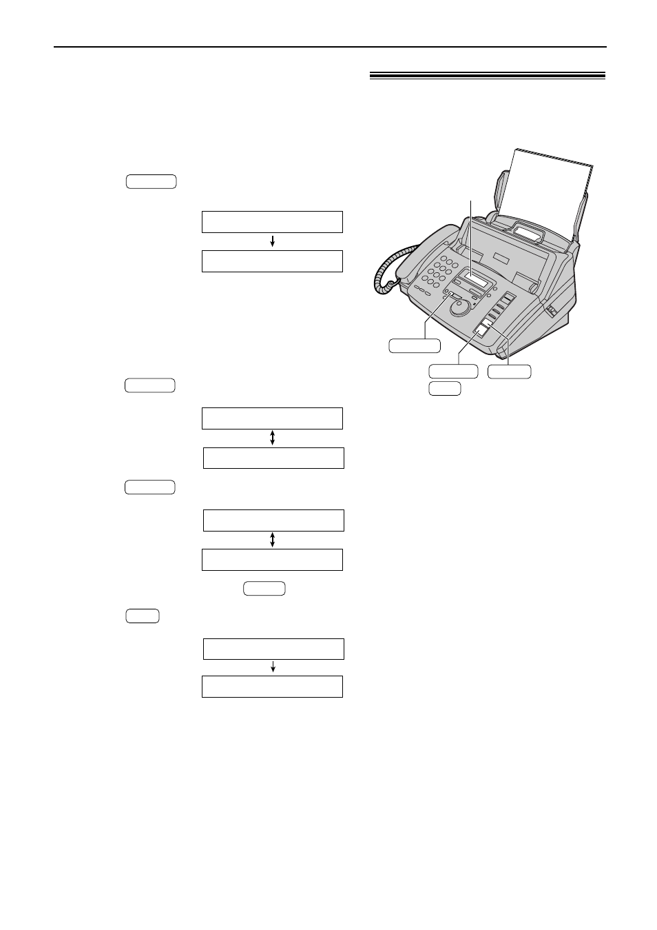 Incoming messages, Erasing recorded messages | Panasonic KX-FP185E User Manual | Page 59 / 94