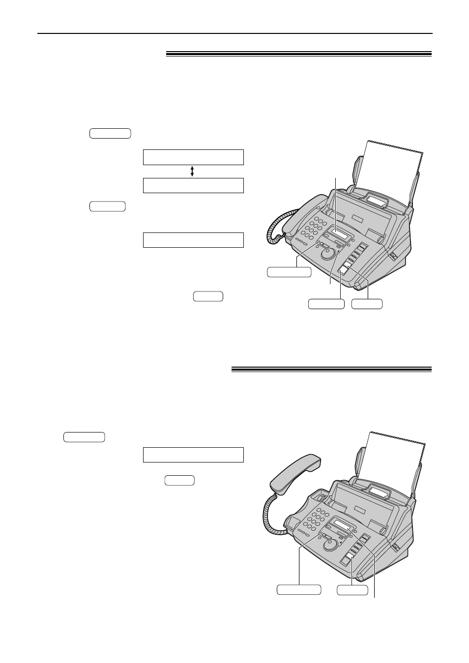 Recording, Telephone conversation | Panasonic KX-FP185E User Manual | Page 60 / 94