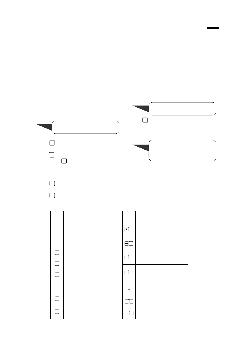 Remote operation, Operation from a remote touch tone telephone, Listening to recorded messages | Panasonic KX-FP185E User Manual | Page 62 / 94