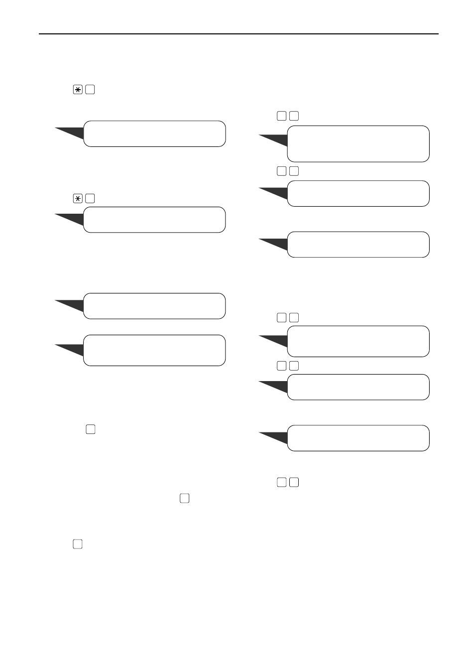 Remote operation, Other remote operations | Panasonic KX-FP185E User Manual | Page 63 / 94