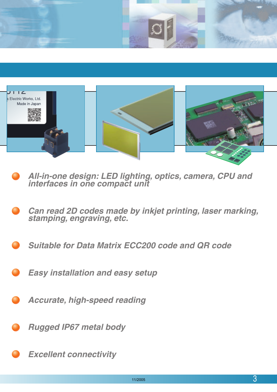 Panasonic PD50 User Manual | Page 3 / 12