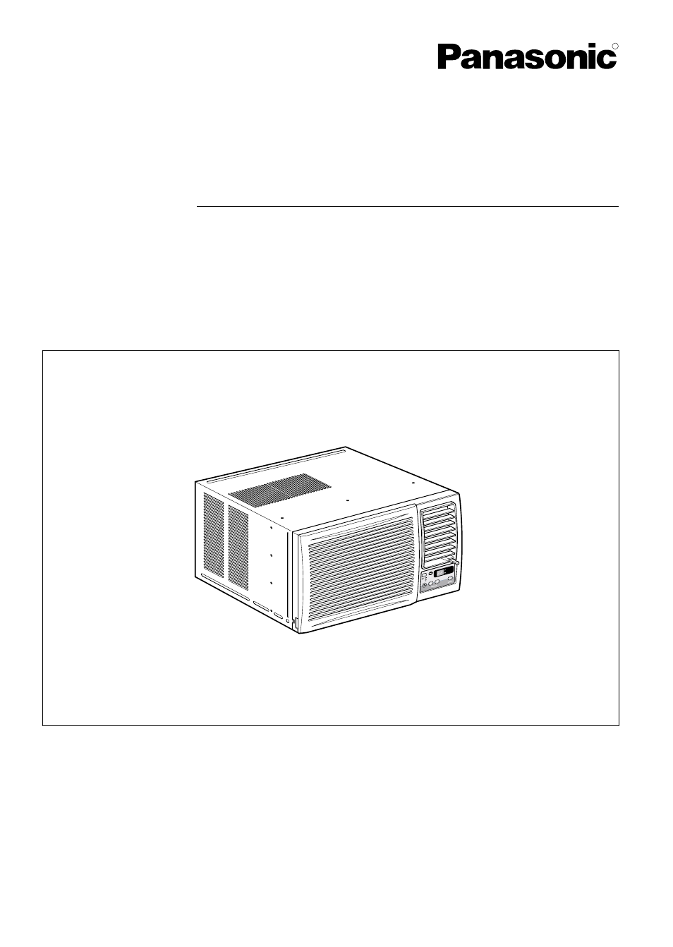 Panasonic CW-XC120HU User Manual | 35 pages