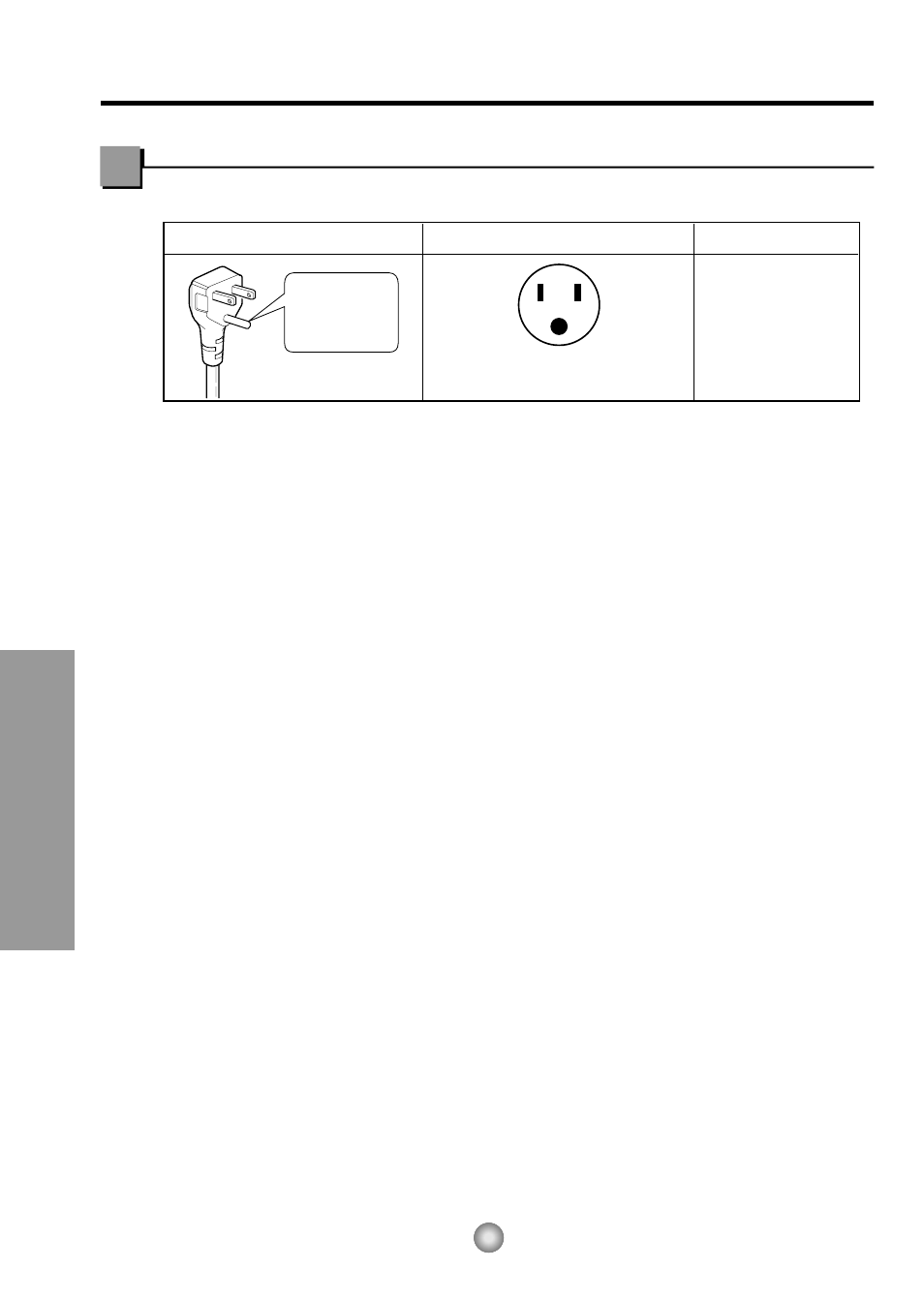 Electrical data, Features and installation | Panasonic CW-XC120HU User Manual | Page 14 / 35