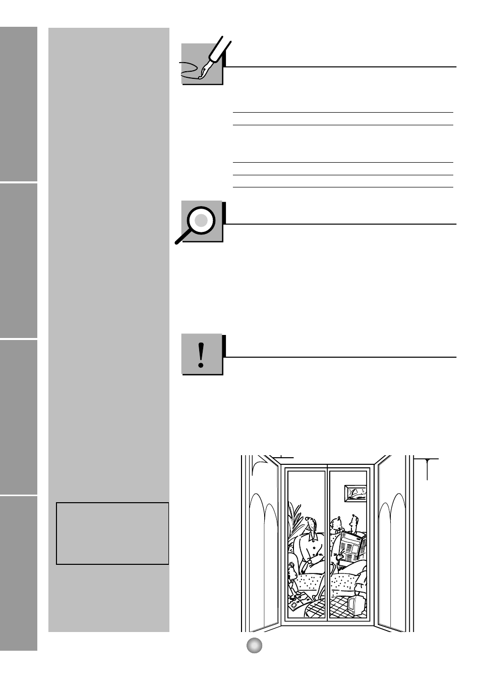 Panasonic CW-XC120HU User Manual | Page 18 / 35