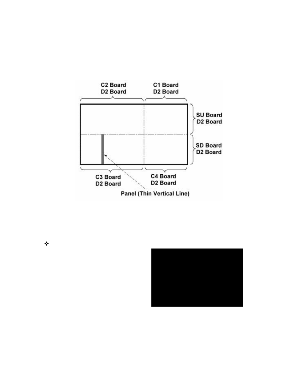 Local screen failure, Service hints | Panasonic GPH5D User Manual | Page 45 / 92