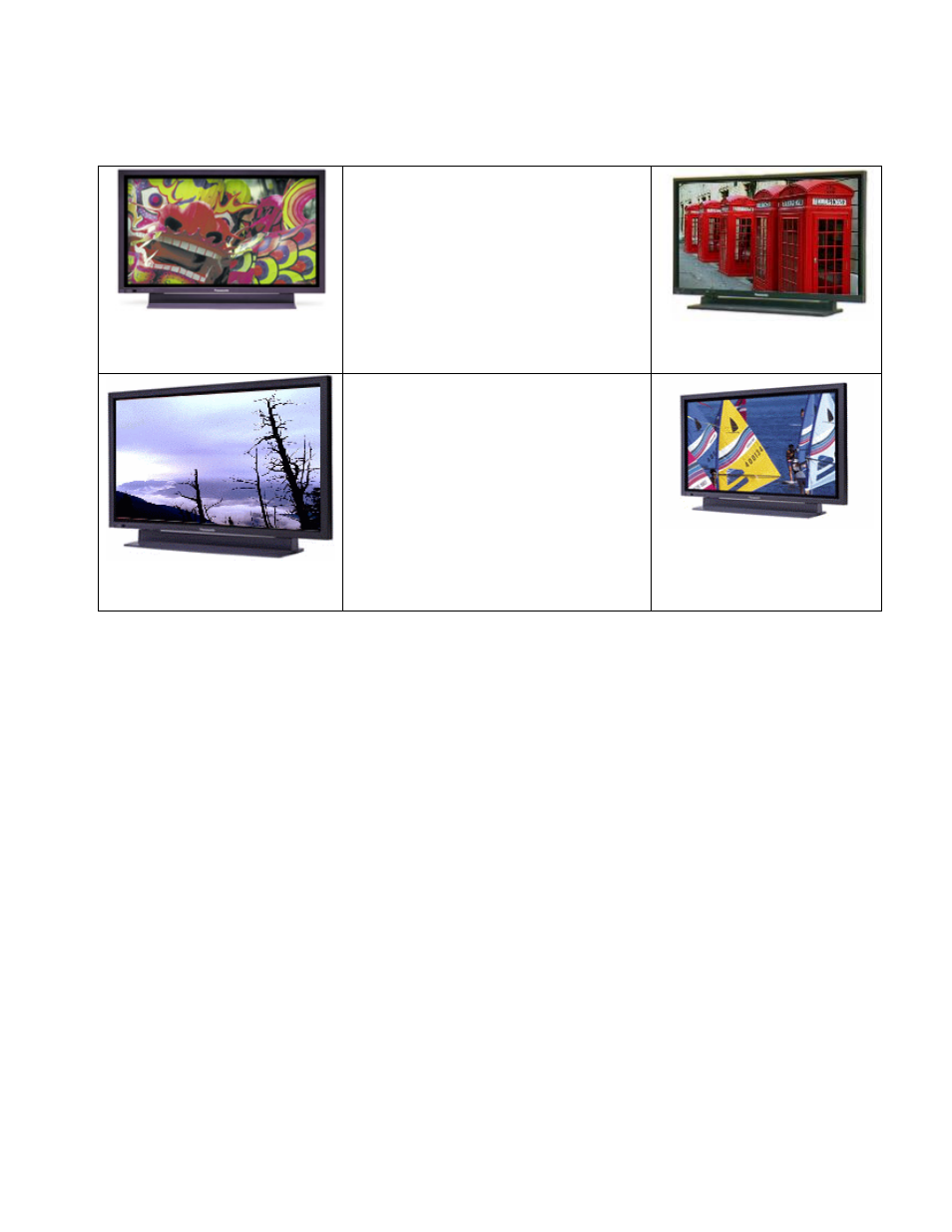 2002 model line up | Panasonic GPH5D User Manual | Page 5 / 92