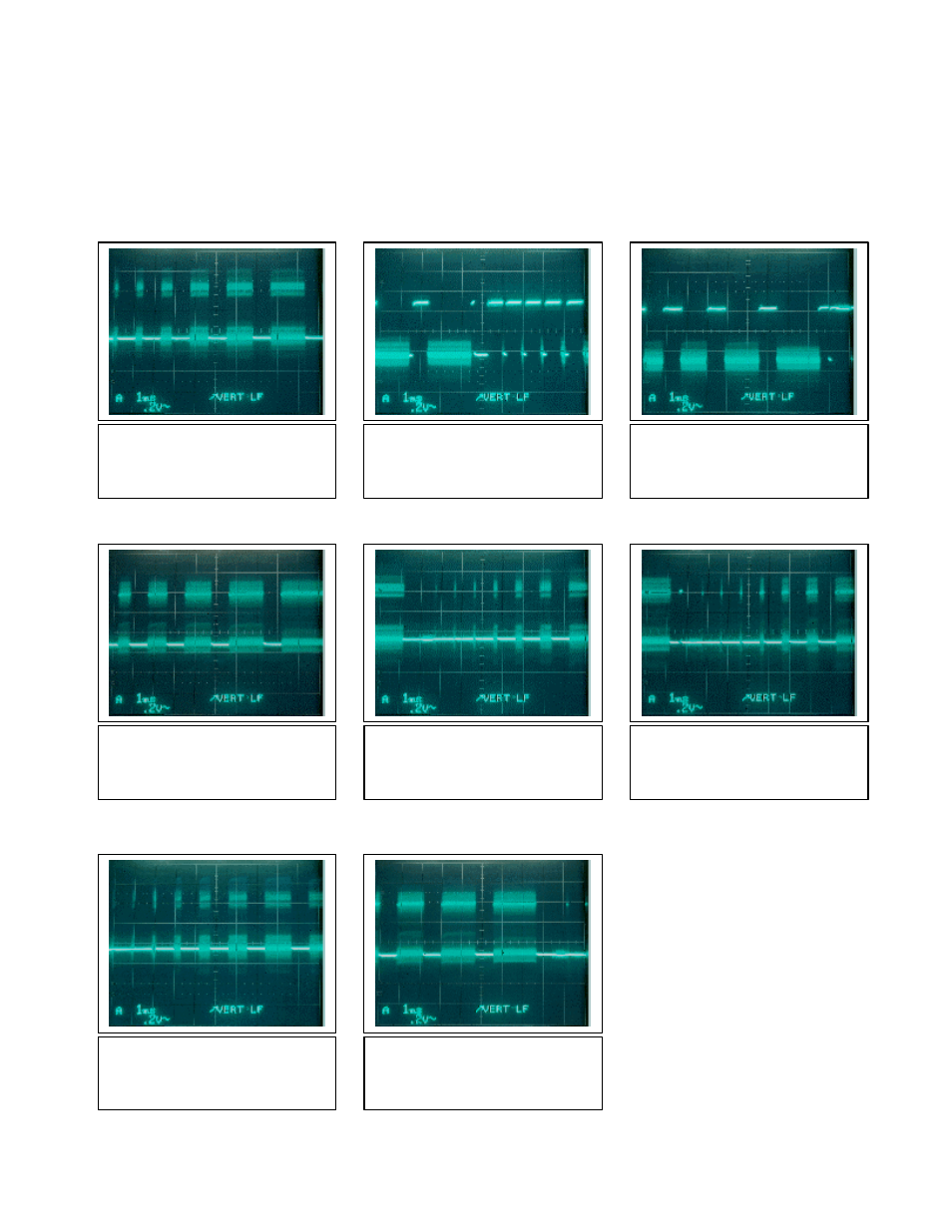 Ss board waveforms | Panasonic GPH5D User Manual | Page 66 / 92