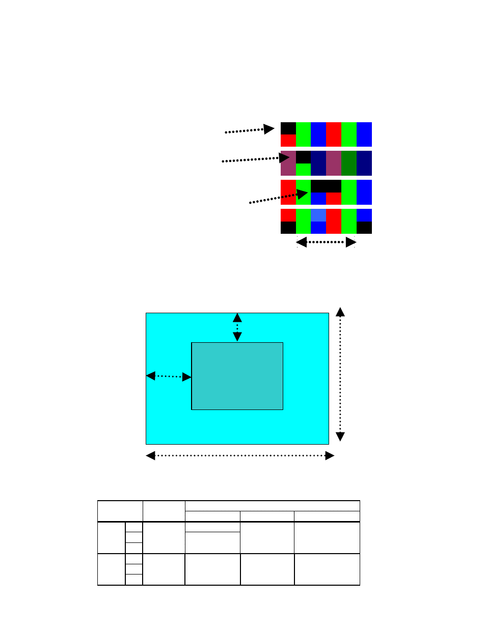 Pdp defect pixel specification, Specification | Panasonic GPH5D User Manual | Page 67 / 92