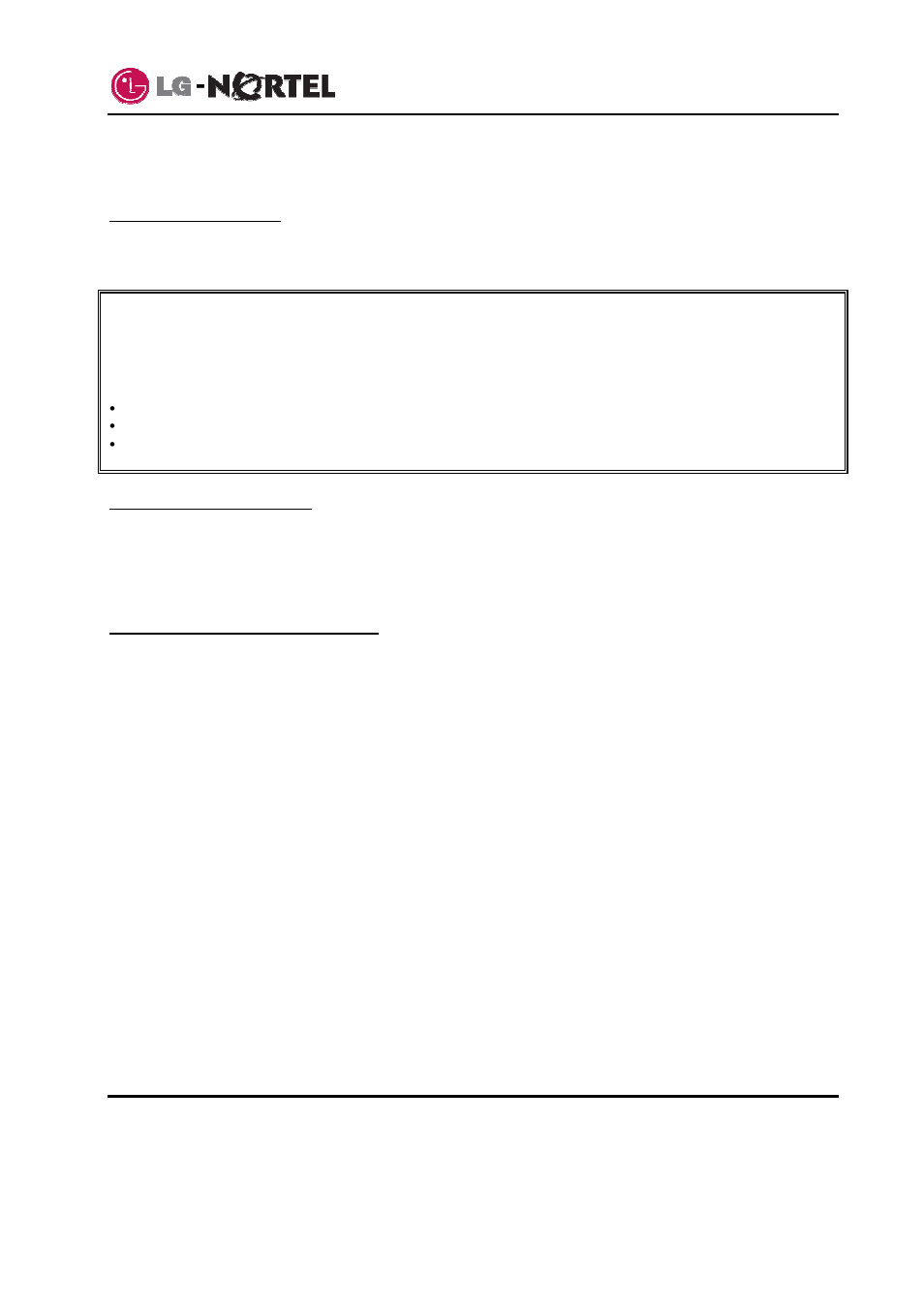 Regulatory and safety notices, Ip8840 broadworks ip phone user guide | Panasonic IP8840 User Manual | Page 2 / 36