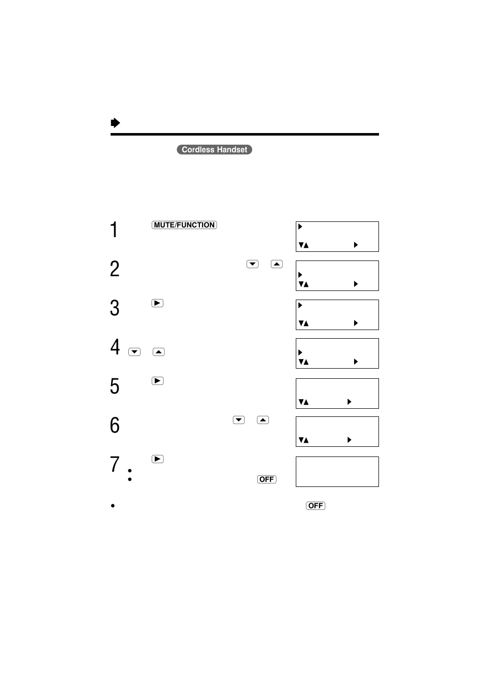 Line mode, Settings | Panasonic KX-TG2584S User Manual | Page 16 / 96